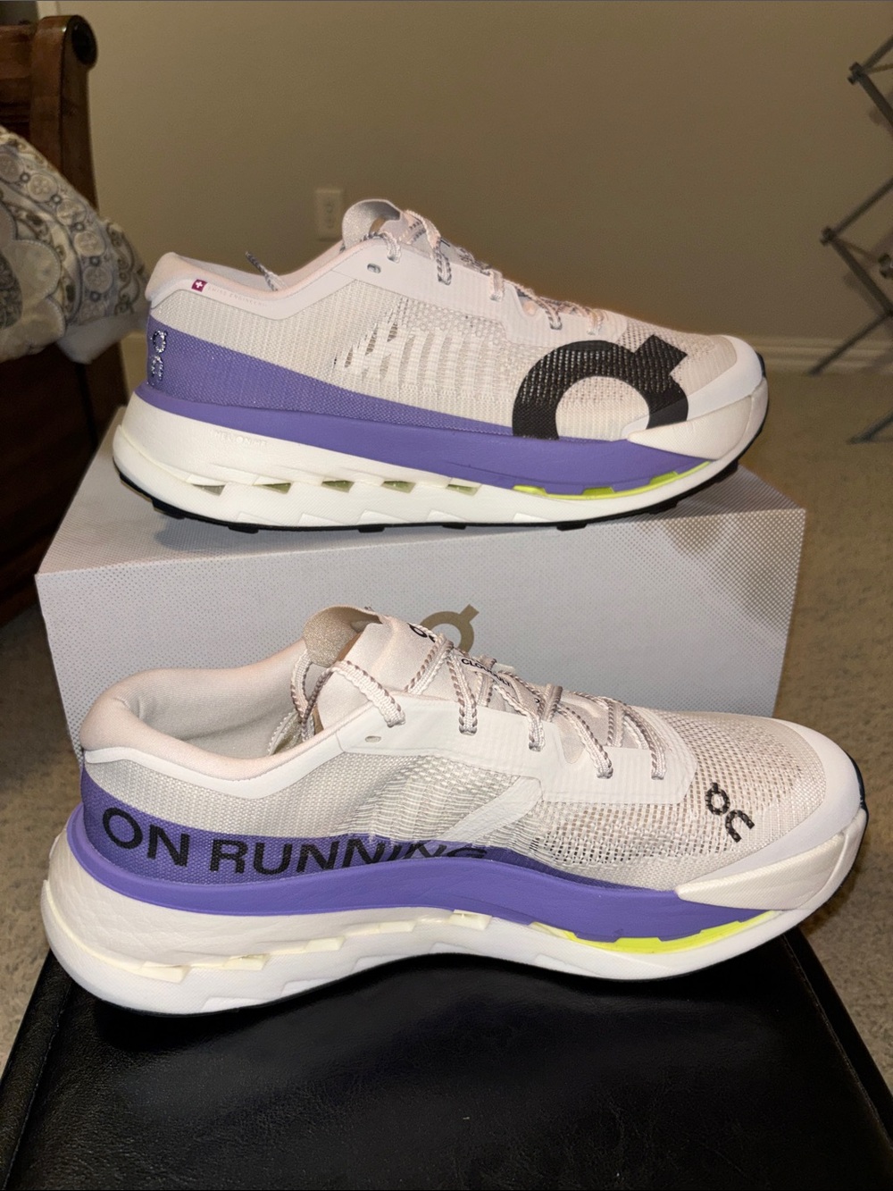 On Cloudultra Pro Trail Running Shoes